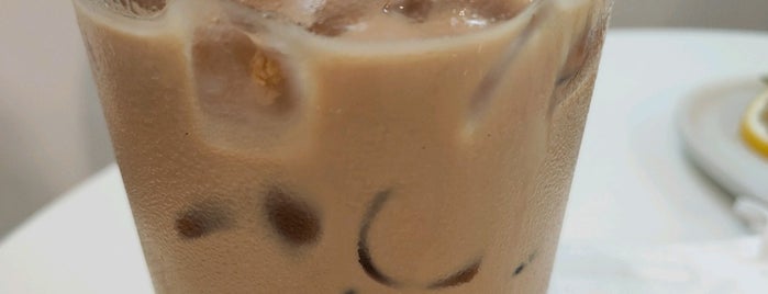 Sync. Coffee Bar & Roastery is one of phuket list.