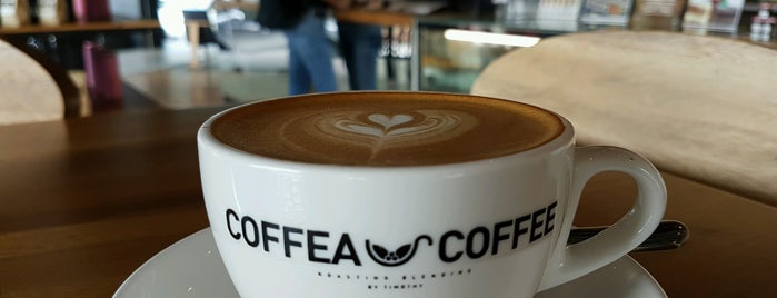 Coffea Coffee is one of Puchong.