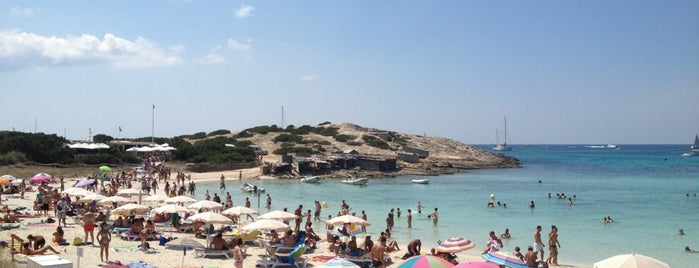 El pirata is one of ibiza + formentera.