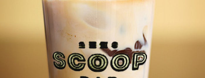 Scoop Bar is one of Another to do lists..