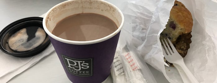 PJ's Coffee Of New Orleans is one of All-time favorites in United States.