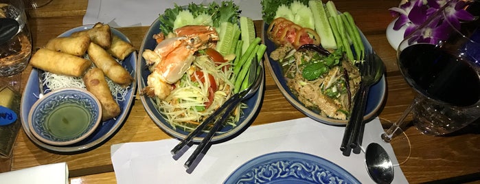 Suan Bua Thai Restaurant is one of Hua Hin Essentials.