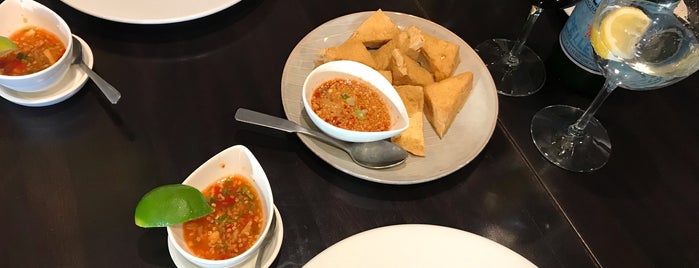 Thai Amarin is one of 20 favorite restaurants.
