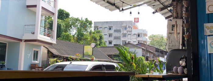 89 Cafe' Restaurant is one of กระบี่.