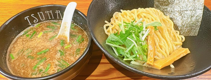 Tsunagi is one of 恵比寿のラーメン屋全部.