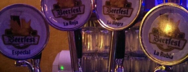 Beerfest is one of Juan'ın Beğendiği Mekanlar.