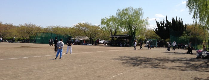 小沢青少年広場 / 小沢グラウンド is one of 愛川町の教育・子供関連施設等.