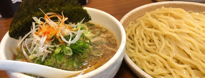 麺や 鐙 is one of Ramen7.