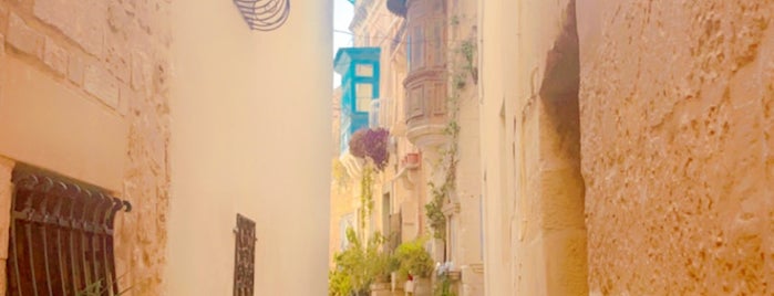Rabat is one of VISITAR Malta.