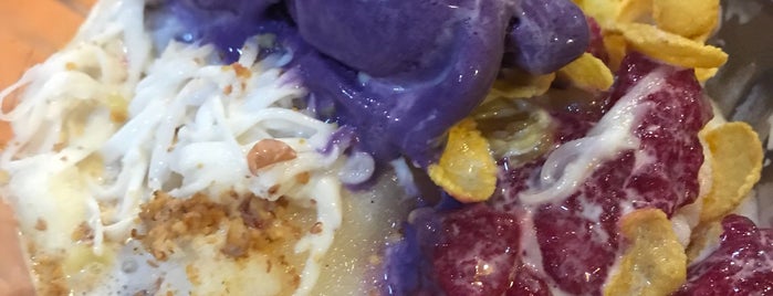 Melton's Halo-Halo is one of All-time favorites in Philippines.