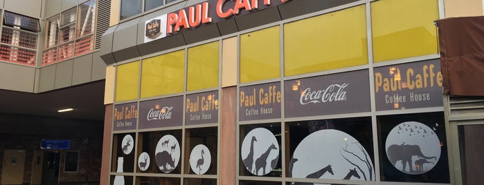 Paul Caffe is one of Ameer’s Liked Places.