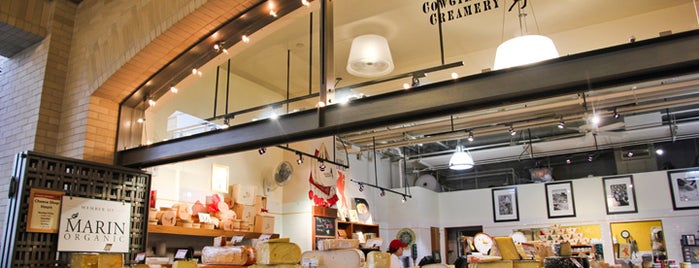 Cowgirl Creamery is one of San Francisco Favourites.