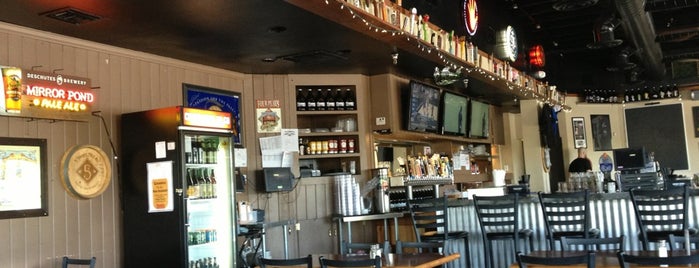 Flanny's Bar & Grill is one of AZ Beer Bars.