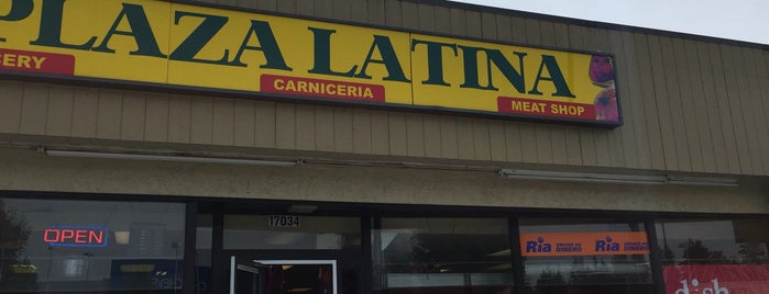 Plaza Latina is one of To Try 2.