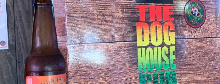 The Dog House Pub is one of U.S. Virgin Islands.