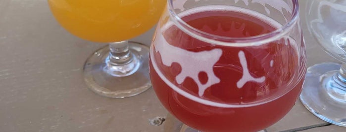 Liquid Gravity Brewing Company is one of Yet to Visit.