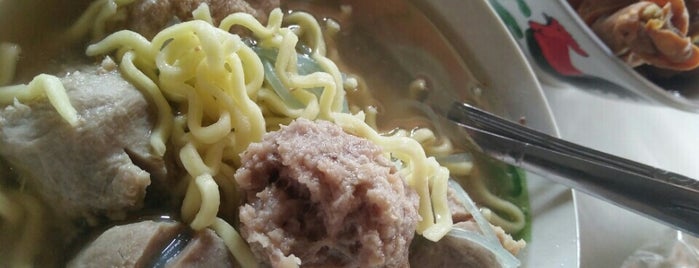 Bakso Solo Pak Jan is one of Cullinary.