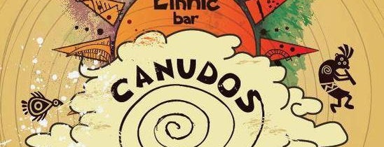 Canudos is one of clubs.