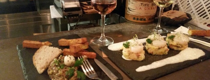 La Cabane Wine Bistro is one of Hong Kong with JetSetCD.