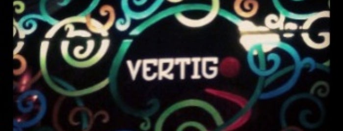 Vertigo is one of Yet to Discover in İzmir.