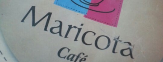 Maricota Café is one of SHOPPING SALVADOR.