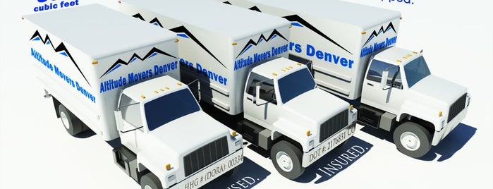 Moving Companies Denver