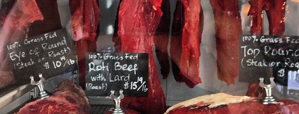 Olivier's Butchery is one of New places to check out.