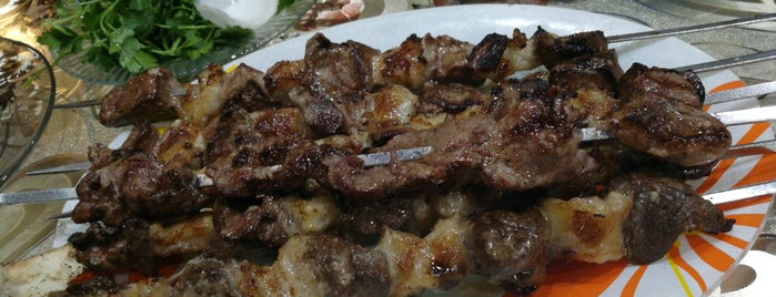 تی کباب | Ti Kebab is one of Anzali.