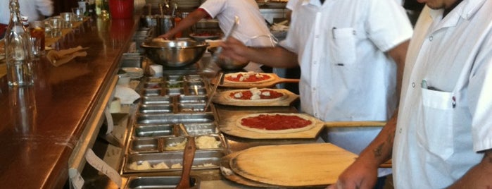 Pizzeria Mozza is one of SimpleFoodie Recommends.