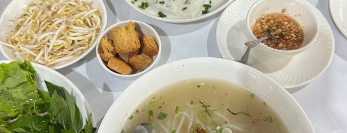 PVO Vietnamese Food is one of ビエンチャン.