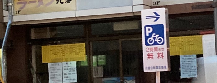 タイムズフェザン駐車場 is one of shop in FESAN.