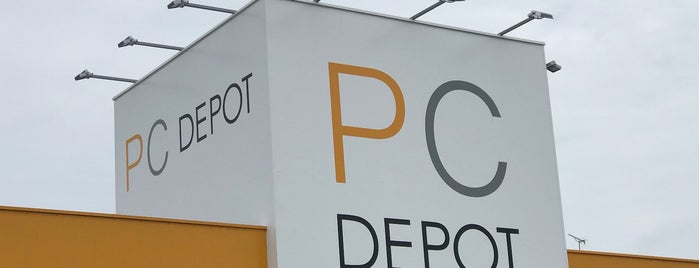 PC DEPOT 小山本店 is one of PC DEPOT 直営店.