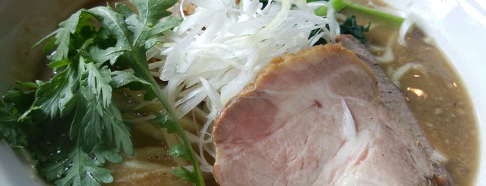 麺処ぼたん 宇都宮本店 is one of 麺🍜.