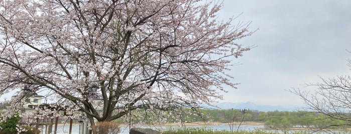 北上夜曲 歌碑 is one of 岩手のToDo.