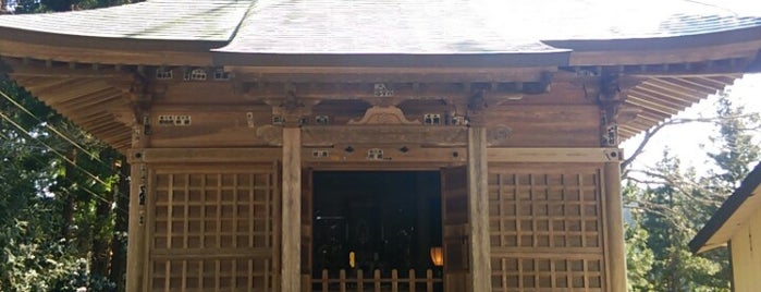 観音堂 is one of 名所・旧跡・寺社仏閣.