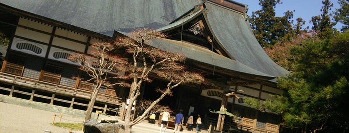 Hondo - Main Hall is one of 名所・旧跡・寺社仏閣.