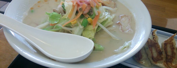 リンガーハット 宇都宮簗瀬店 is one of 麺🍜.