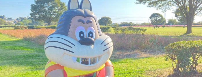 鬼怒グリーンパーク宝積寺 テニスコート is one of Tennis Court relates on me.