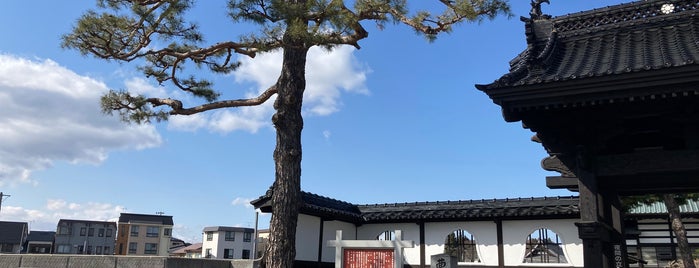 東顕寺 is one of Morioka 33KANNON.