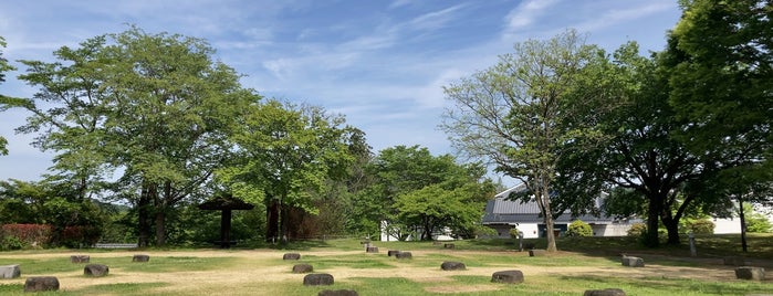 遺跡広場 is one of 栃木.