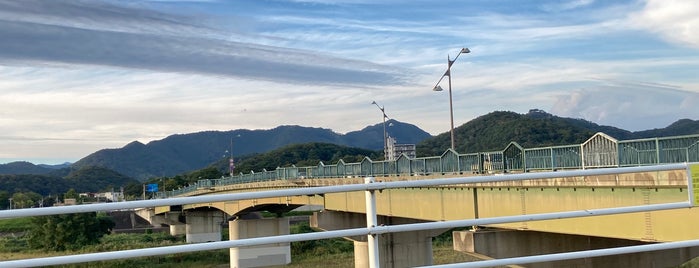 緑橋 is one of 橋のあれこれ.