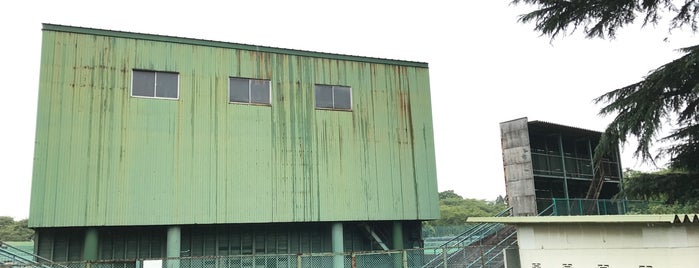 山形市野球場 is one of baseball stadiums.
