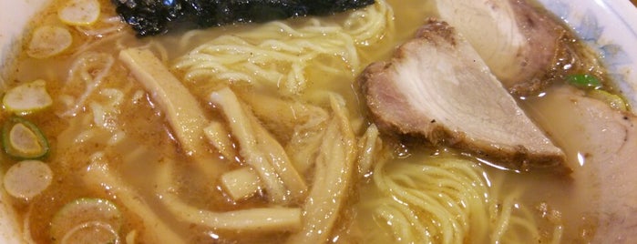 丸長 is one of 麺🍜.