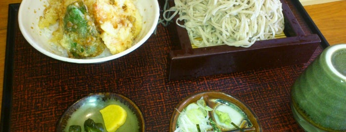 喜久粋 is one of 麺🍜.