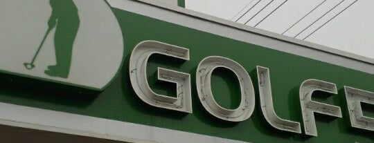 GOLF5 西那須野店 is one of GOLFゴルフ⛳など.