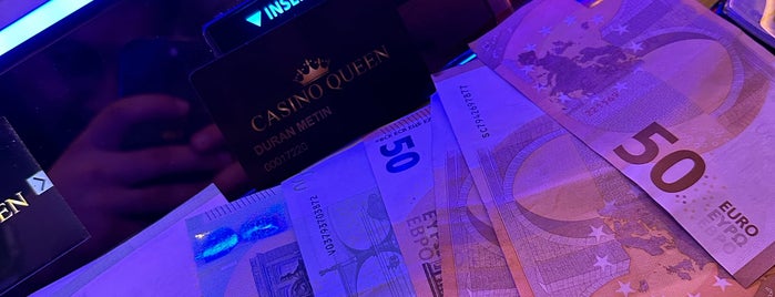 Casino The Queen of Montenegro is one of Budva.