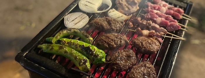 Eyba Et Mangal is one of Enise 님이 저장한 장소.