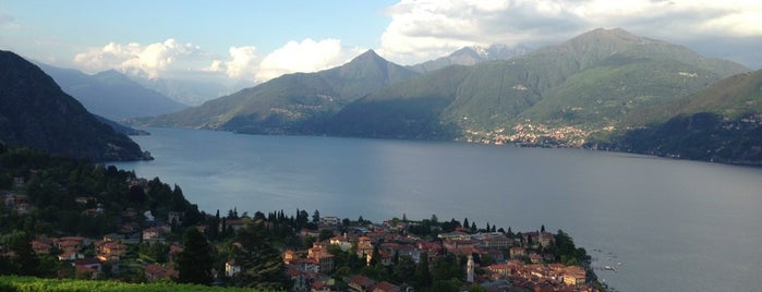 Menaggio is one of Traversata delle Alpi.