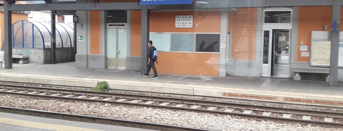 Stazione Calolziocorte - Olginate is one of Linee S e Passante Ferroviario di Milano.