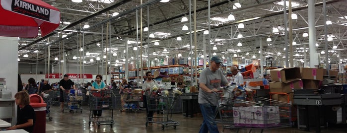 Costco is one of places.